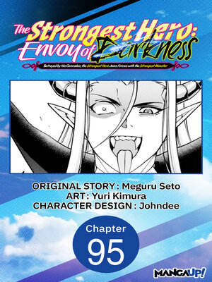 cover image of The Strongest Hero